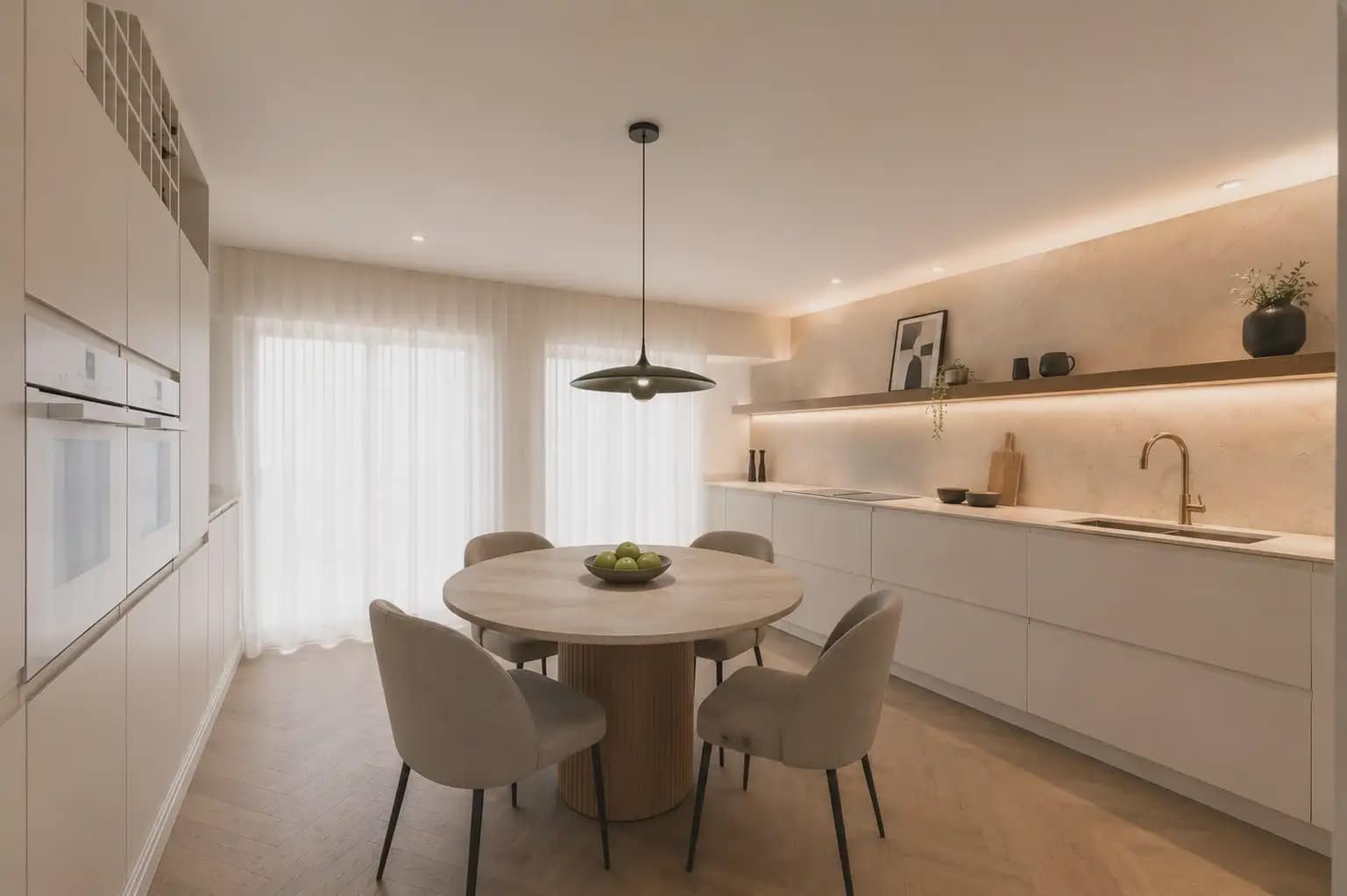5 soverom Leilighet til salgs i Madrid by med garasje - € 3 570 000 (Ref: 9974001)