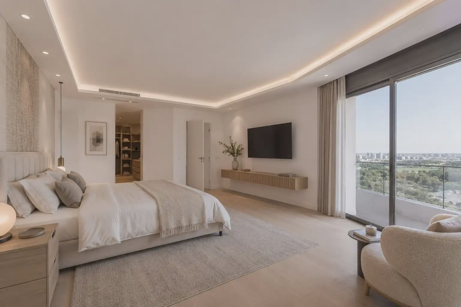 5 soverom Leilighet til salgs i Madrid by med garasje - € 3 570 000 (Ref: 9974001)