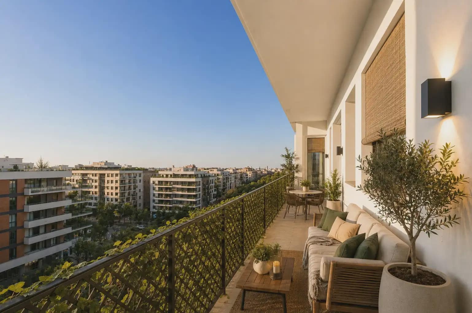 5 soverom Leilighet til salgs i Madrid by med garasje - € 3 570 000 (Ref: 9974001)