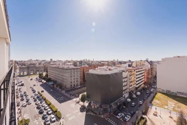 5 soverom Leilighet til salgs i El Viso, Madrid by med garasje - € 3 570 000 (Ref: 9974001)