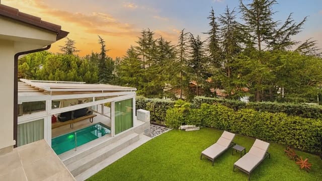 4 soveværelse Villa til salg i Galapagar med swimmingpool garage - € 995.000 (Ref: 9976158)
