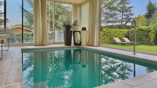 4 soveværelse Villa til salg i Galapagar med swimmingpool garage - € 995.000 (Ref: 9976158)