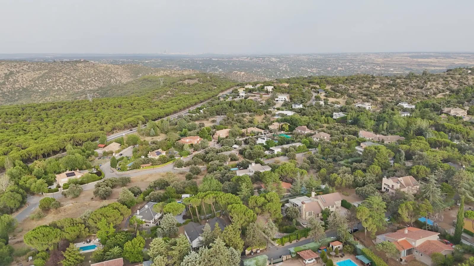 4 bedroom Villa for sale in Galapagar with pool garage - € 995,000 (Ref: 9976158)