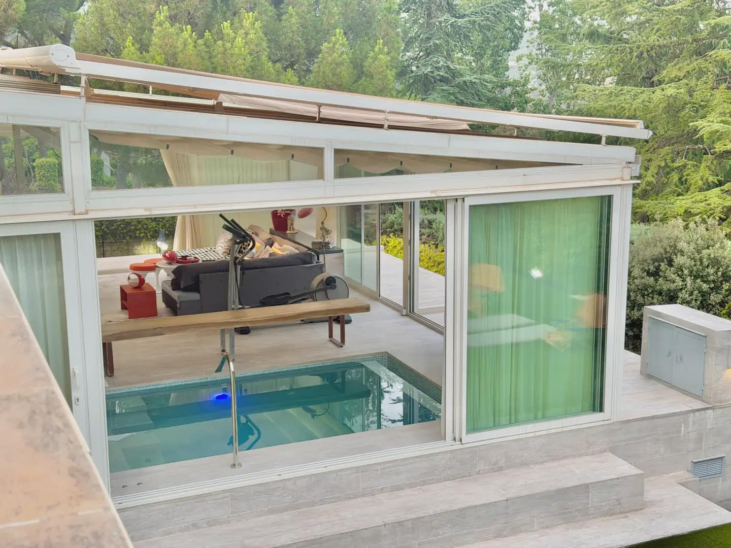 4 bedroom Villa for sale in Galapagar with pool garage - € 995,000 (Ref: 9976158)