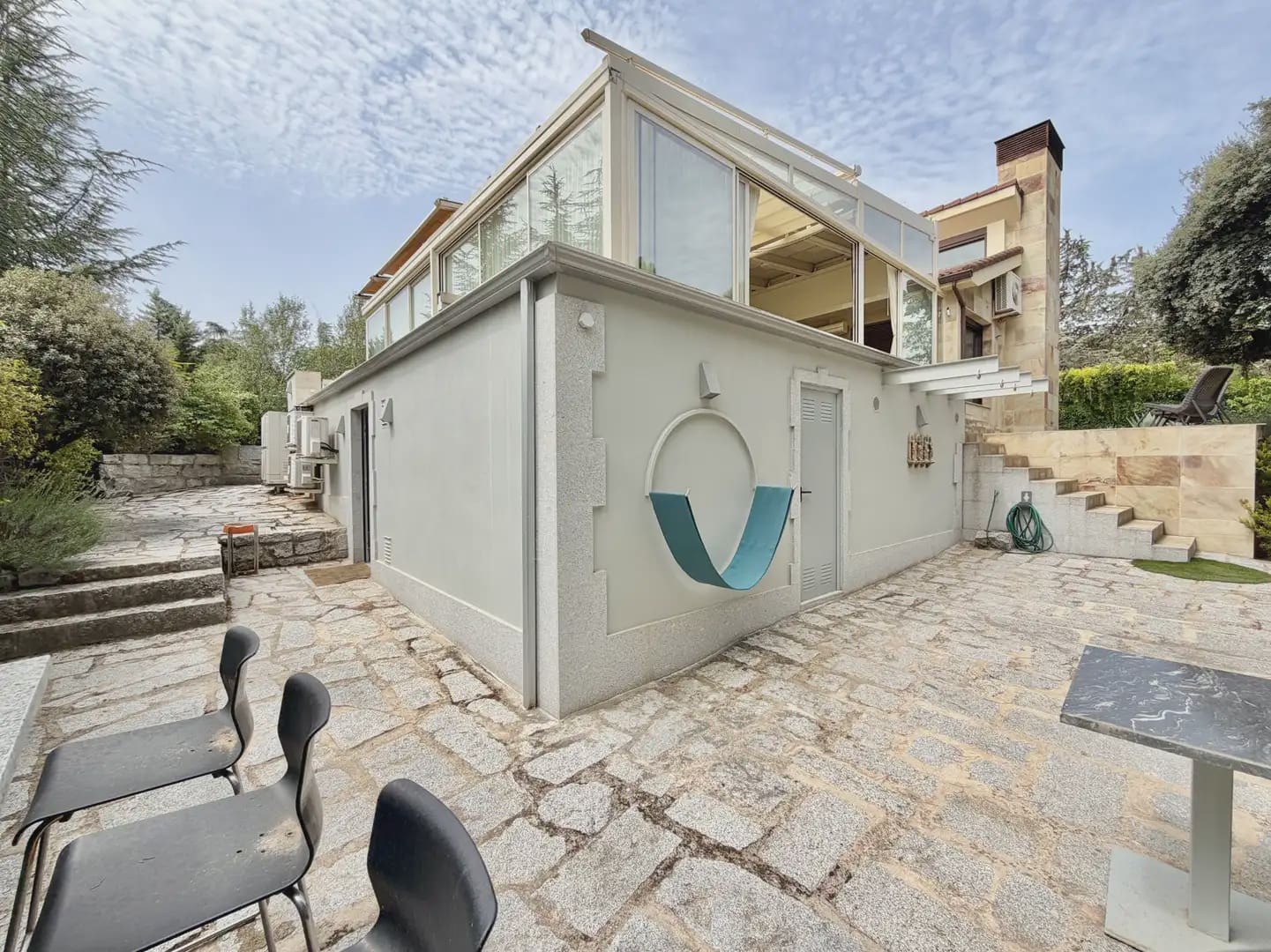 4 bedroom Villa for sale in Galapagar with pool garage - € 995,000 (Ref: 9976158)
