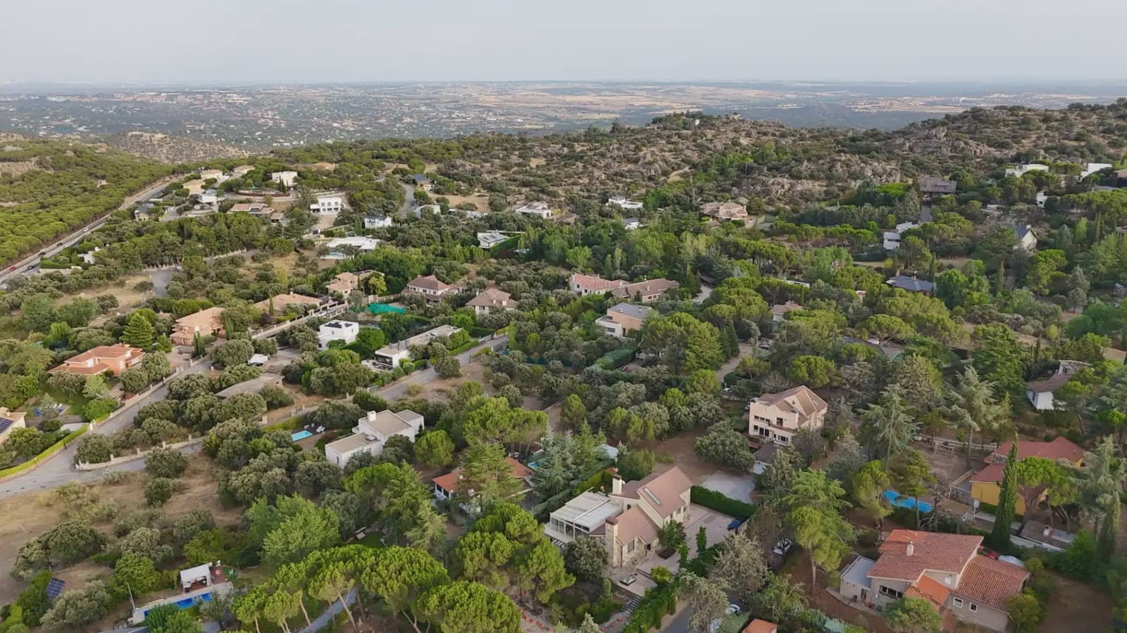 4 bedroom Villa for sale in Galapagar with pool garage - € 995,000 (Ref: 9976158)
