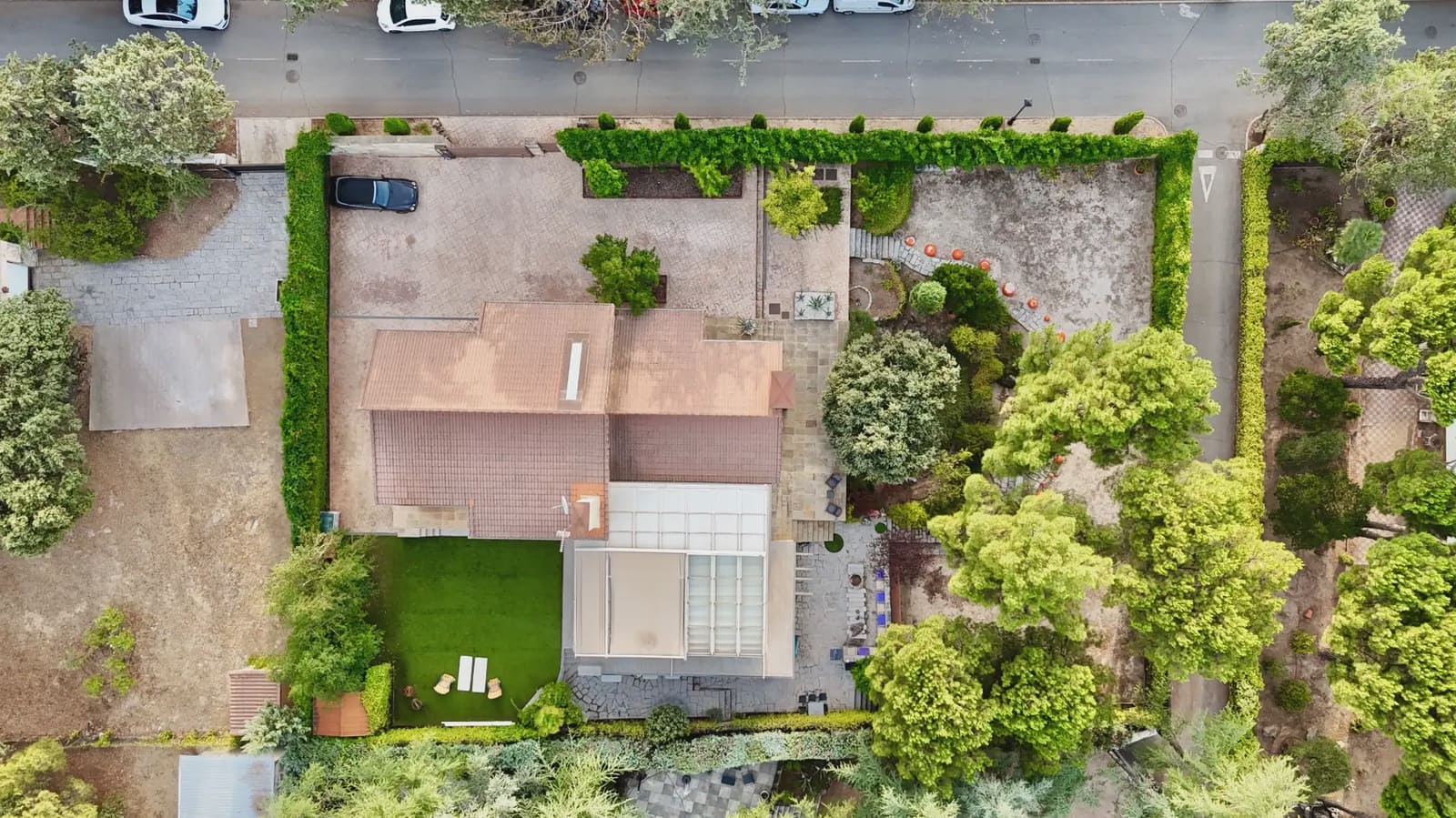 4 bedroom Villa for sale in Galapagar with pool garage - € 995,000 (Ref: 9976158)