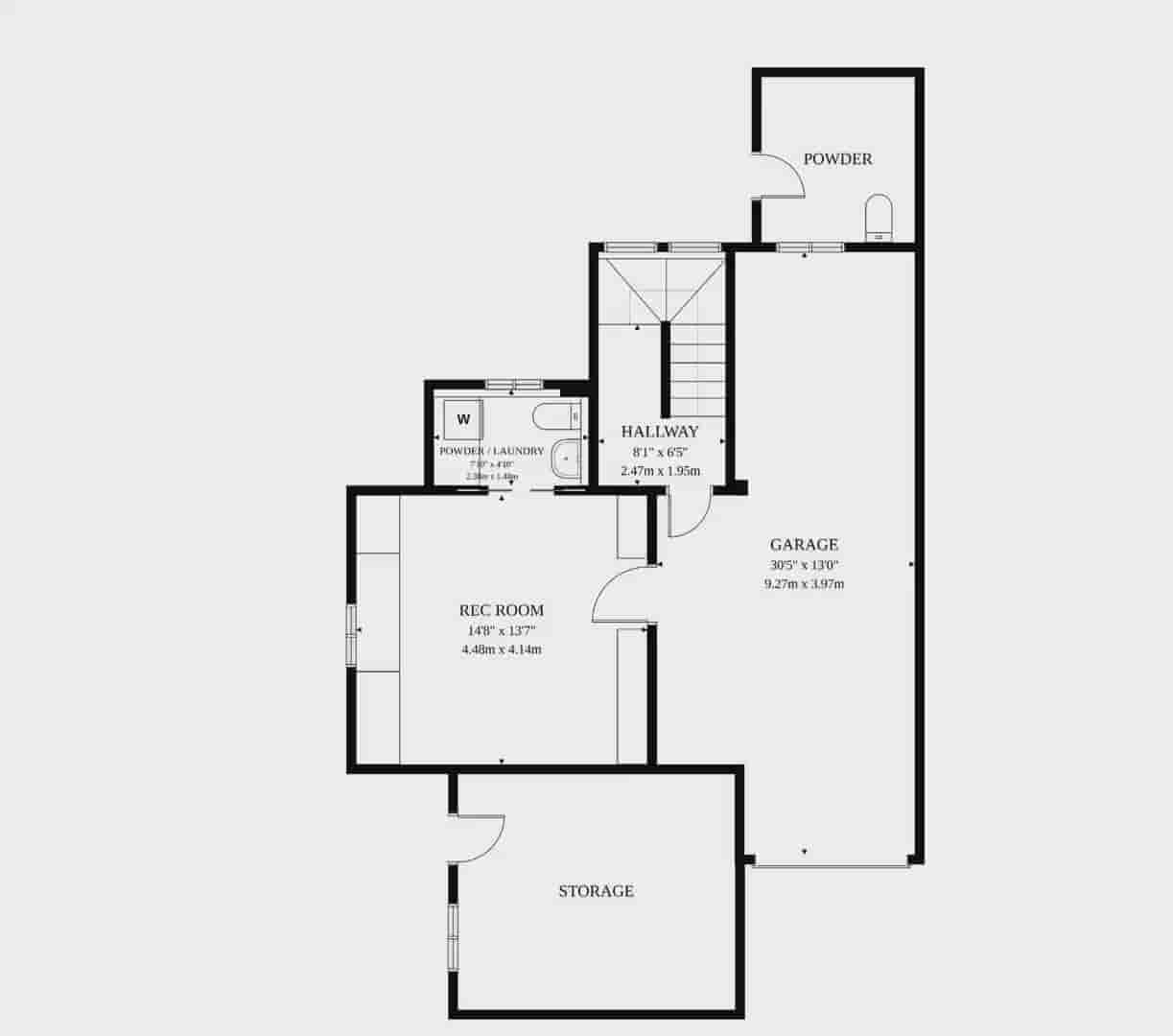 4 soverom Kjedet enebolig til salgs i Ugena med svømmebasseng garasje - € 390 000 (Ref: 9987343)