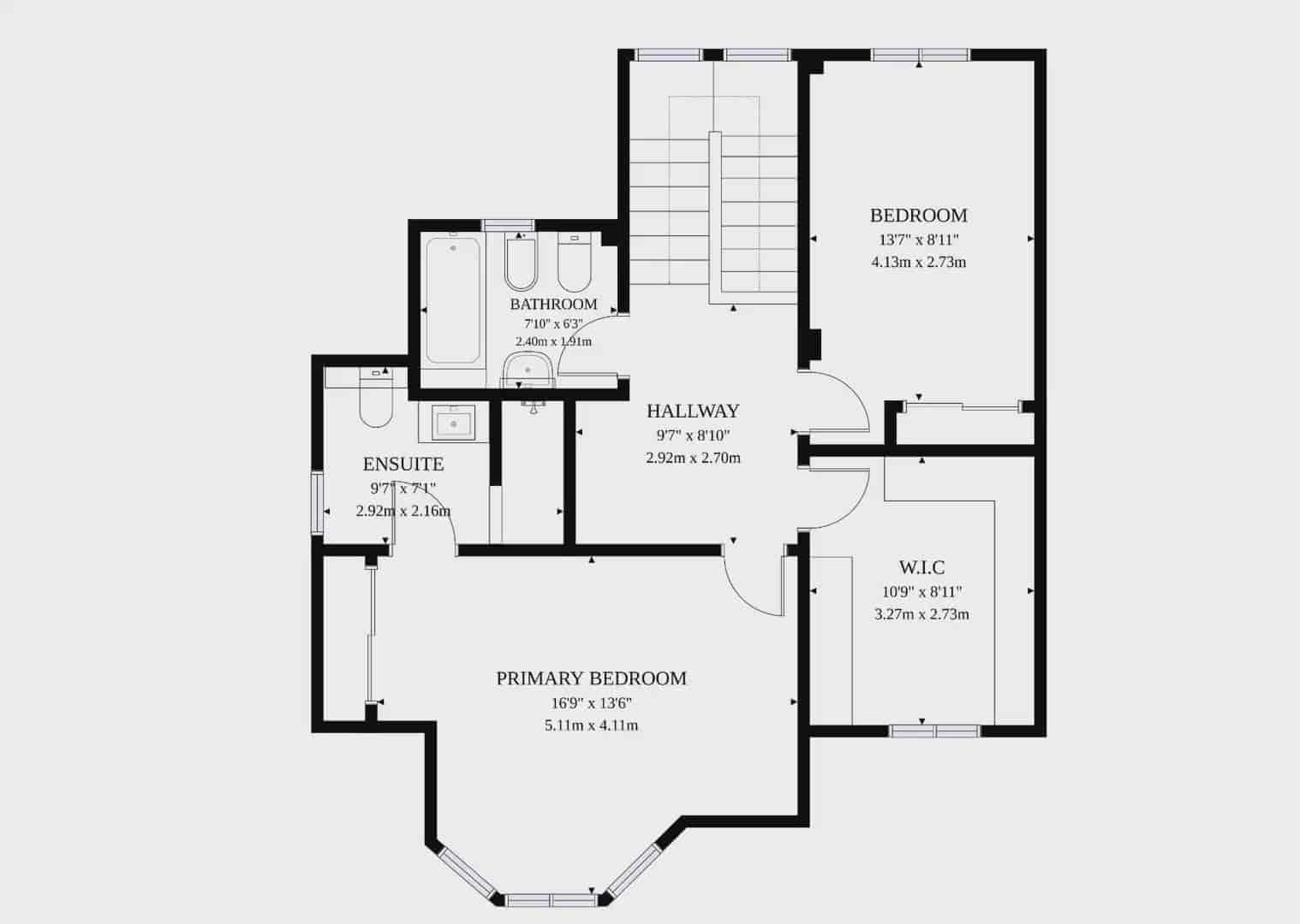 4 soverom Kjedet enebolig til salgs i Ugena med svømmebasseng garasje - € 390 000 (Ref: 9987343)