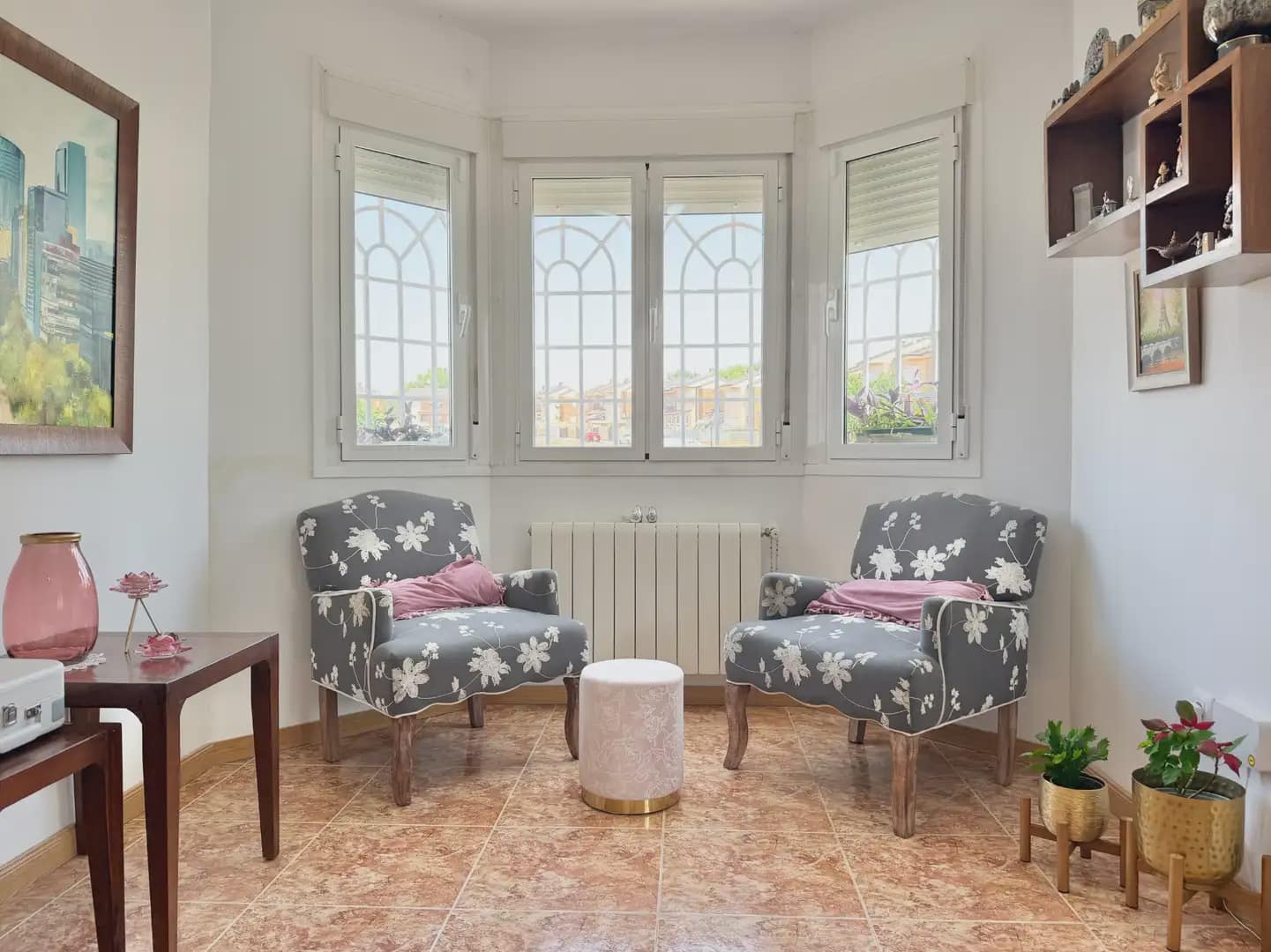 4 soverom Kjedet enebolig til salgs i Ugena med svømmebasseng garasje - € 390 000 (Ref: 9987343)