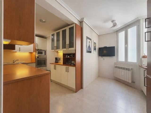 3 chambre Appartement à vendre à Arapiles, Madrid ville - 1 130 000 € (Ref: 9999042)