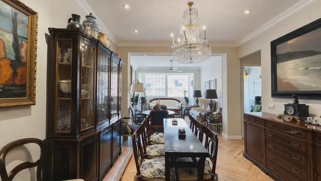 3 chambre Appartement à vendre à Arapiles, Madrid ville - 1 130 000 € (Ref: 9999042)