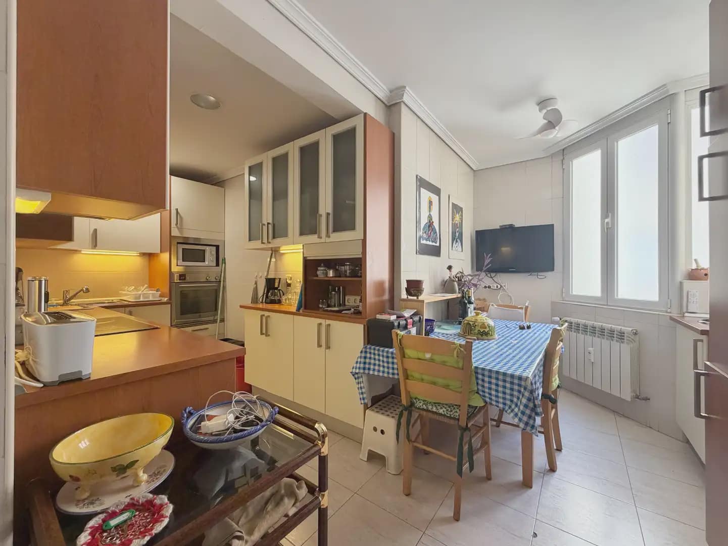 3 chambre Appartement à vendre à Madrid ville - 1 130 000 € (Ref: 9999042)