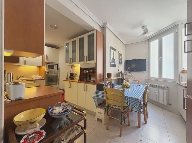 3 chambre Appartement à vendre à Arapiles, Madrid ville - 1 130 000 € (Ref: 9999042)
