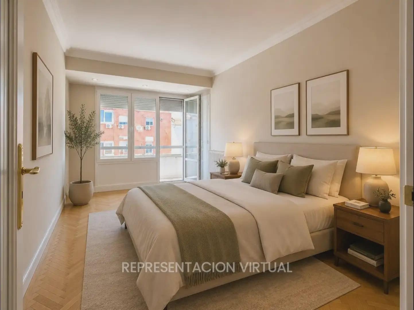 3 chambre Appartement à vendre à Madrid ville - 1 130 000 € (Ref: 9999042)