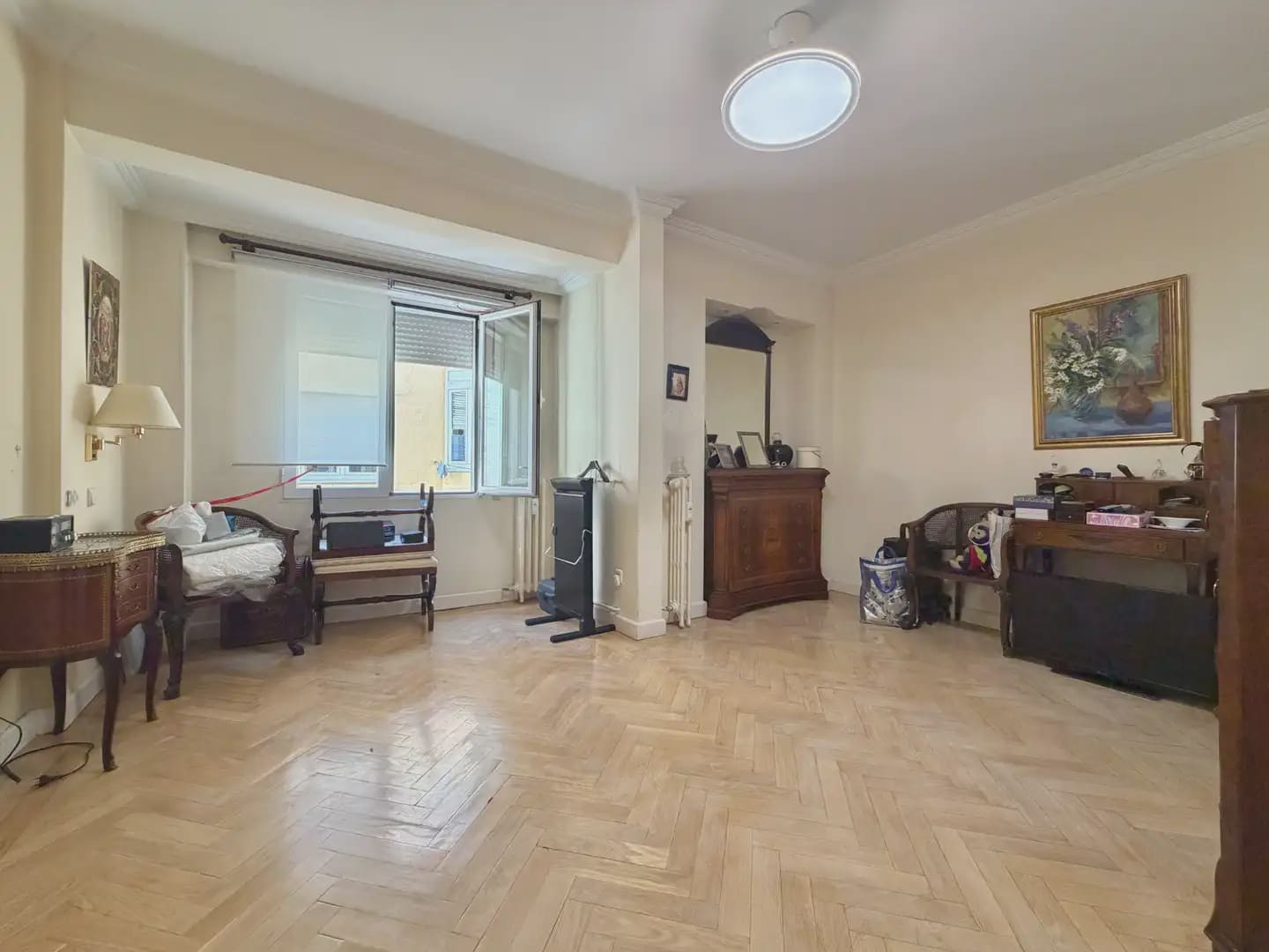 3 chambre Appartement à vendre à Madrid ville - 1 130 000 € (Ref: 9999042)