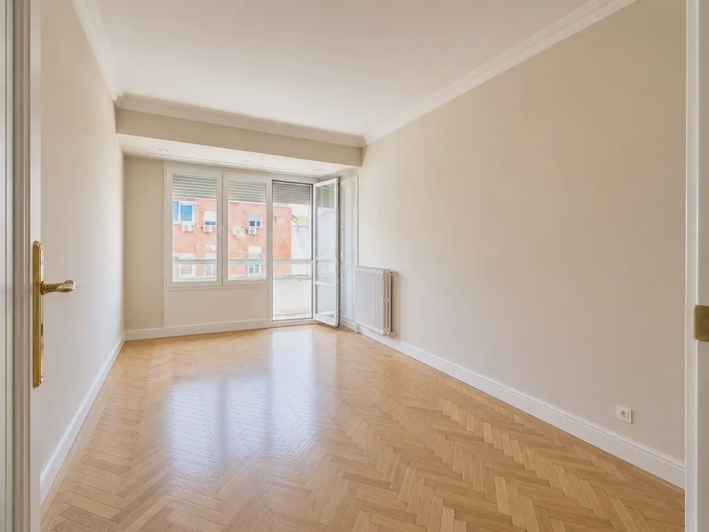 3 chambre Appartement à vendre à Madrid ville - 1 130 000 € (Ref: 9999042)
