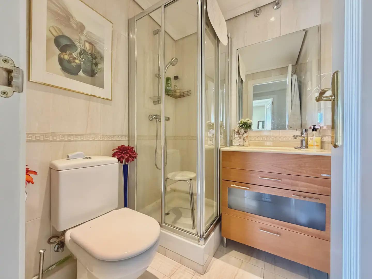 3 chambre Appartement à vendre à Madrid ville - 1 130 000 € (Ref: 9999042)