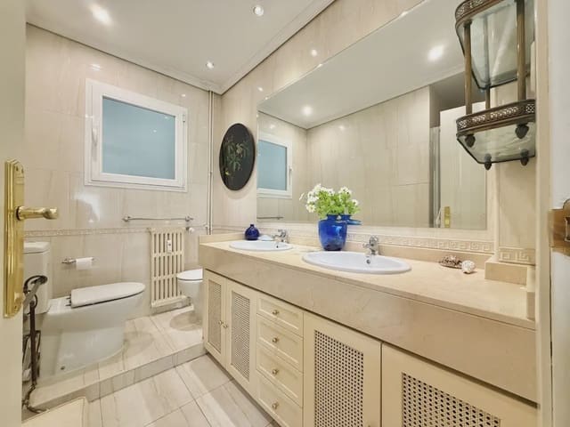 3 chambre Appartement à vendre à Arapiles, Madrid ville - 1 130 000 € (Ref: 9999042)