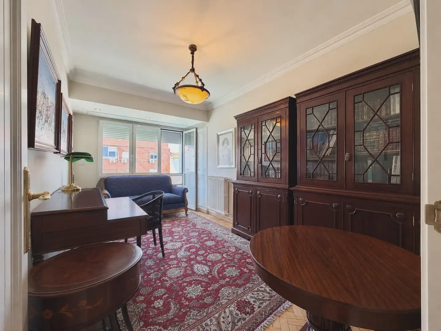 3 chambre Appartement à vendre à Madrid ville - 1 130 000 € (Ref: 9999042)