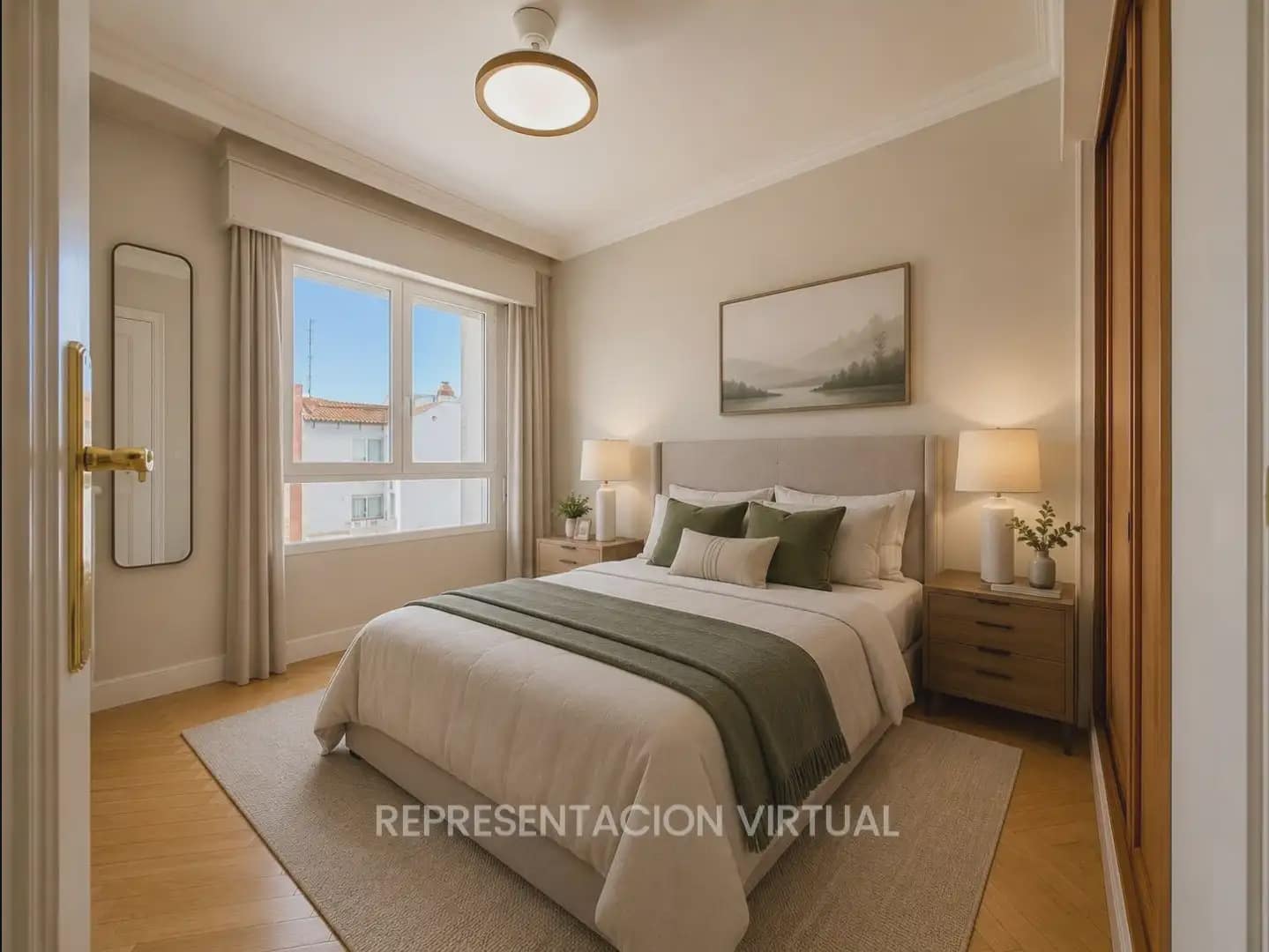 3 chambre Appartement à vendre à Madrid ville - 1 130 000 € (Ref: 9999042)