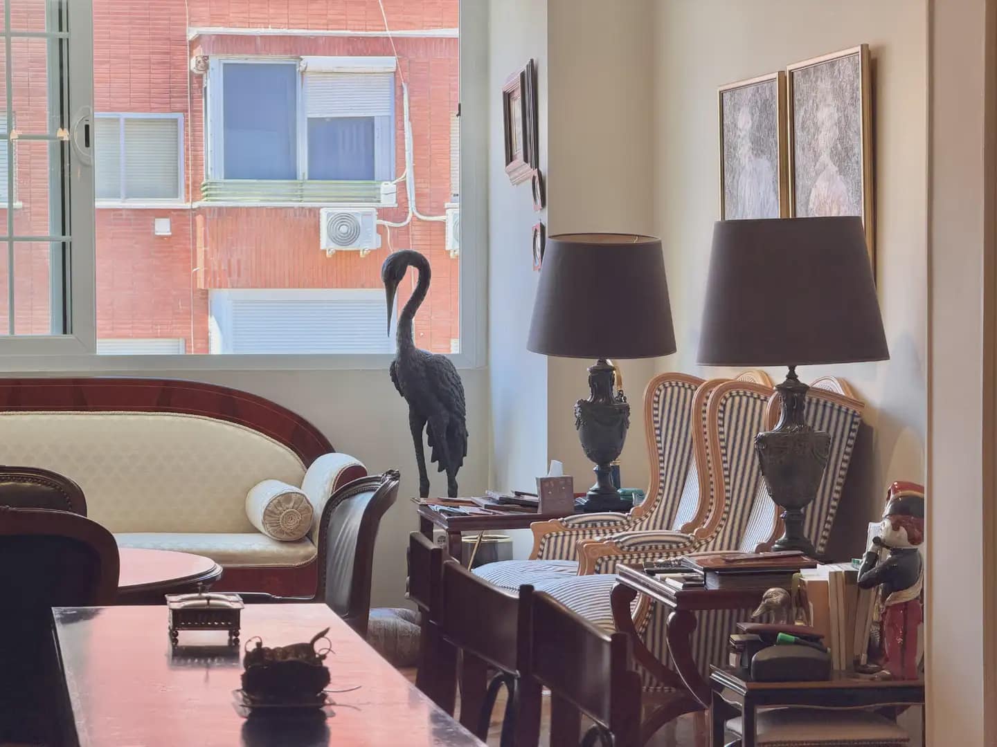 3 chambre Appartement à vendre à Madrid ville - 1 130 000 € (Ref: 9999042)