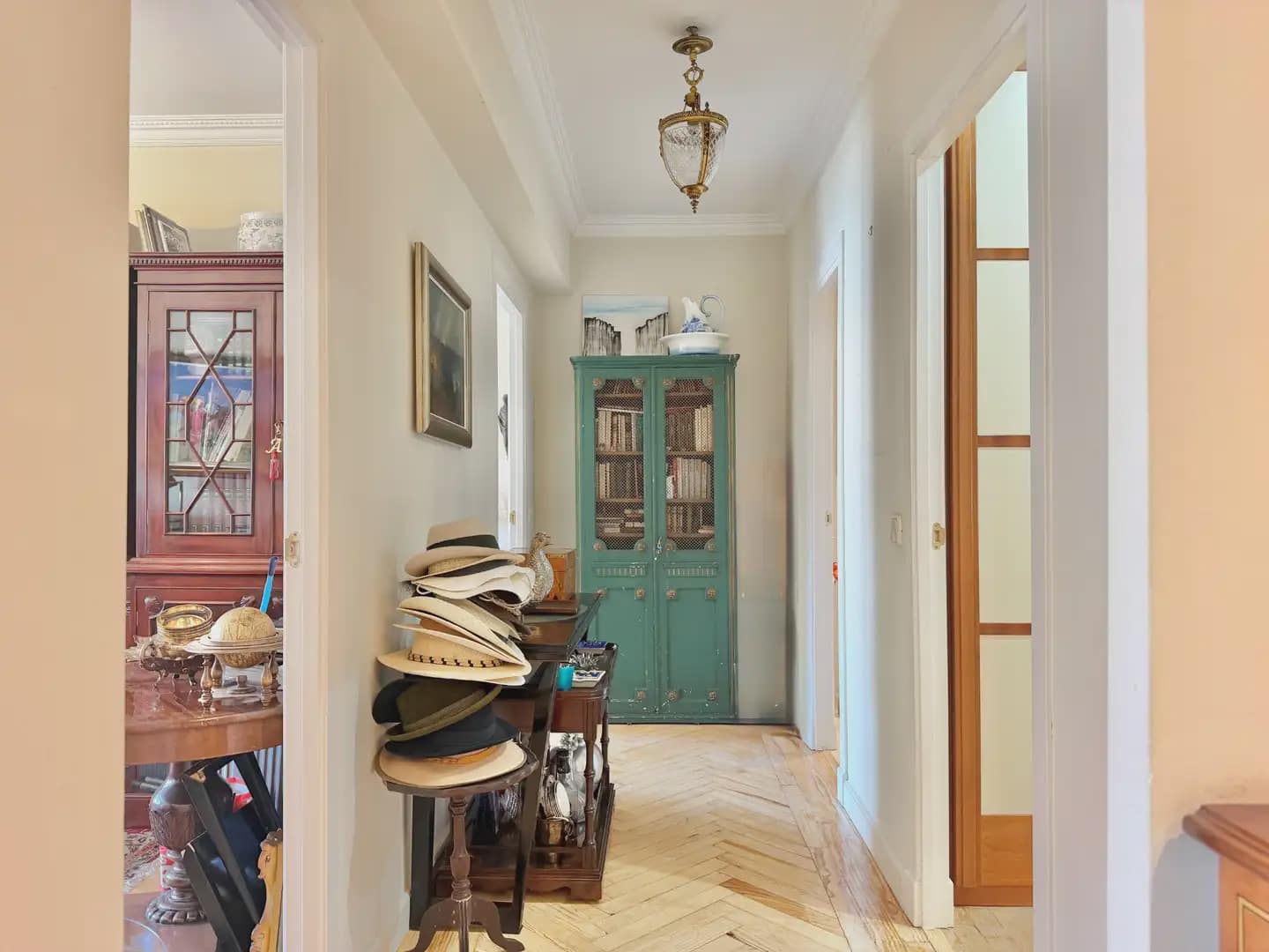 3 chambre Appartement à vendre à Madrid ville - 1 130 000 € (Ref: 9999042)