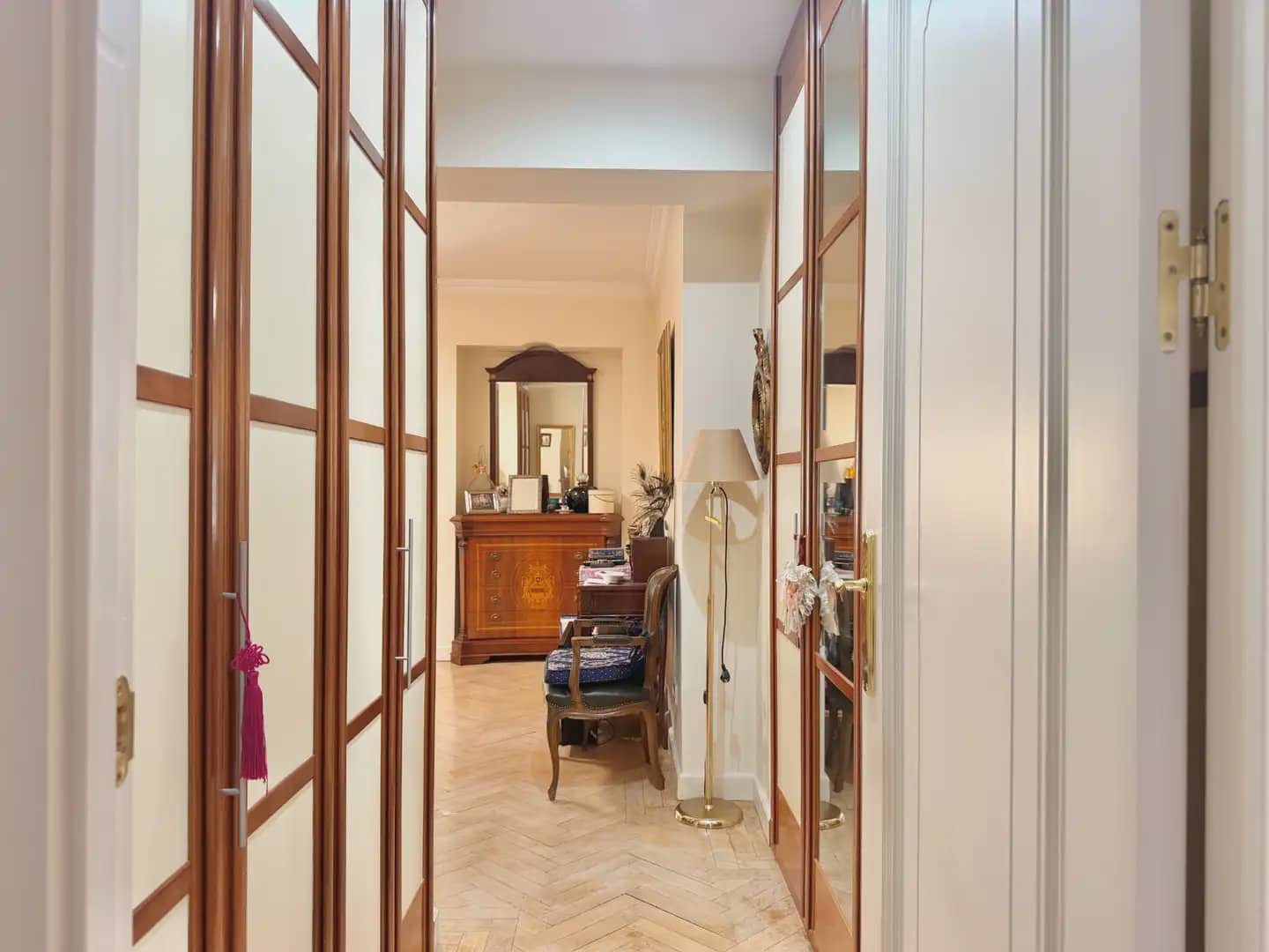 3 chambre Appartement à vendre à Madrid ville - 1 130 000 € (Ref: 9999042)