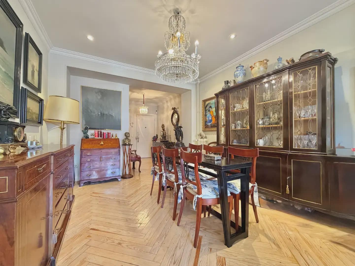 3 chambre Appartement à vendre à Madrid ville - 1 130 000 € (Ref: 9999042)