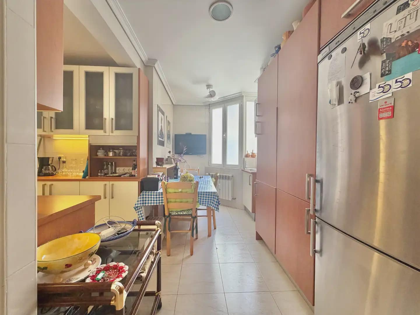 3 chambre Appartement à vendre à Madrid ville - 1 130 000 € (Ref: 9999042)