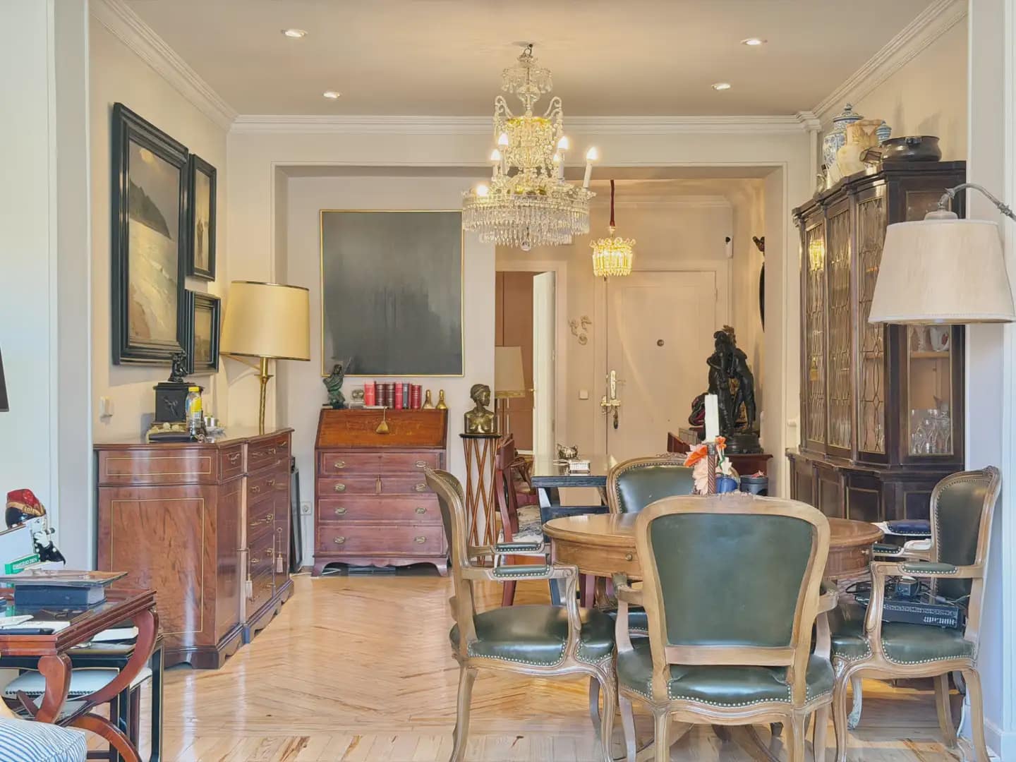 3 chambre Appartement à vendre à Madrid ville - 1 130 000 € (Ref: 9999042)