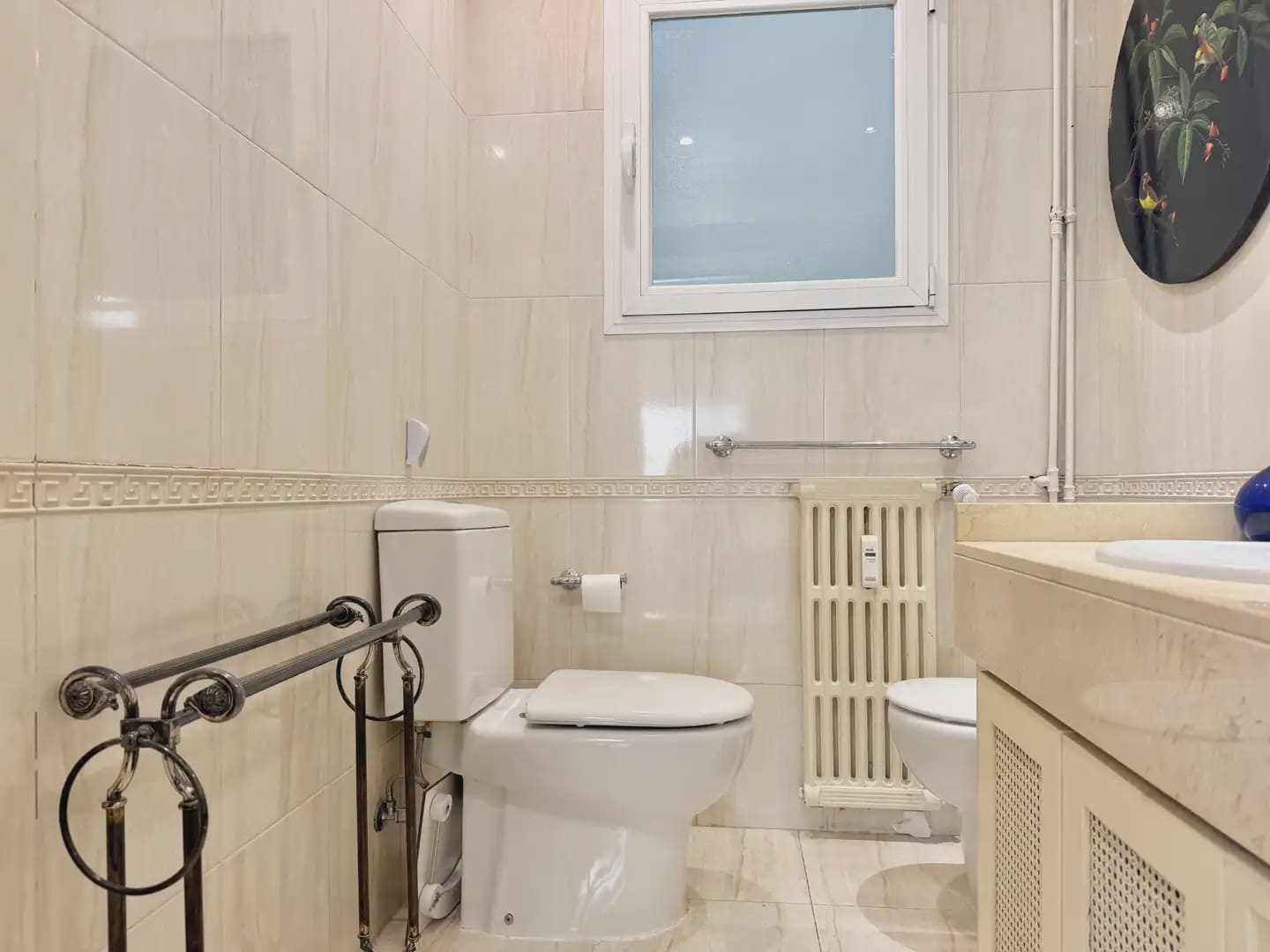 3 chambre Appartement à vendre à Madrid ville - 1 130 000 € (Ref: 9999042)