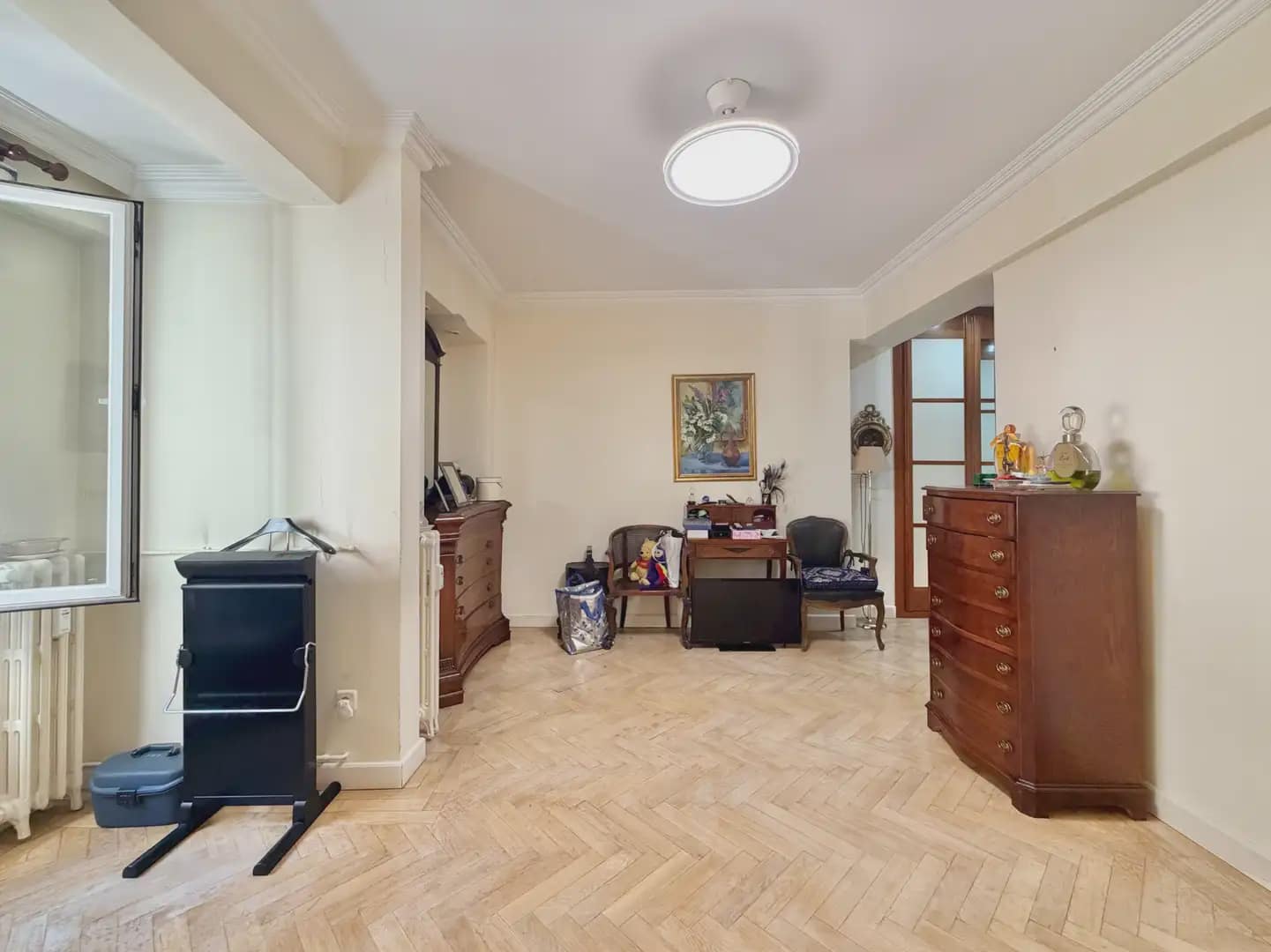 3 chambre Appartement à vendre à Madrid ville - 1 130 000 € (Ref: 9999042)