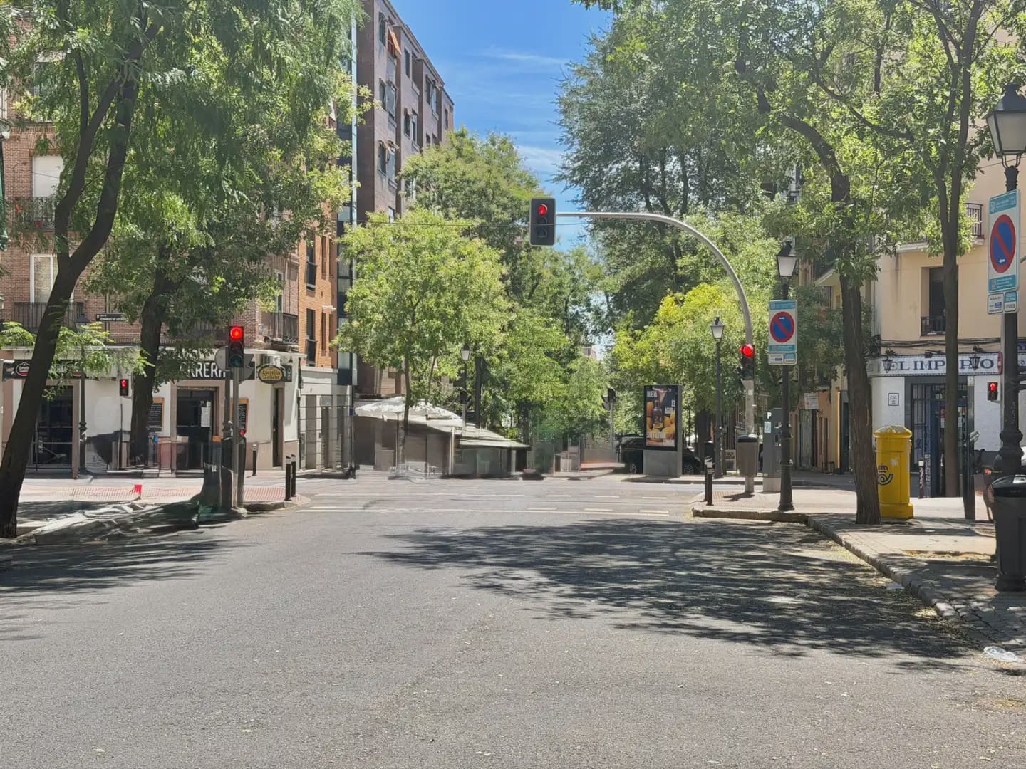3 chambre Appartement à vendre à Madrid ville - 1 130 000 € (Ref: 9999042)