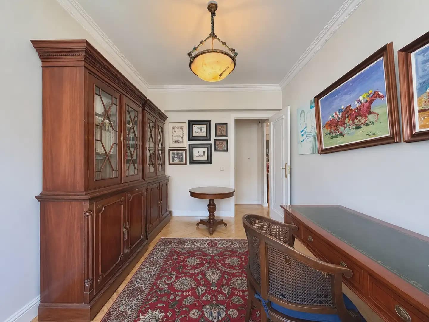 3 chambre Appartement à vendre à Madrid ville - 1 130 000 € (Ref: 9999042)