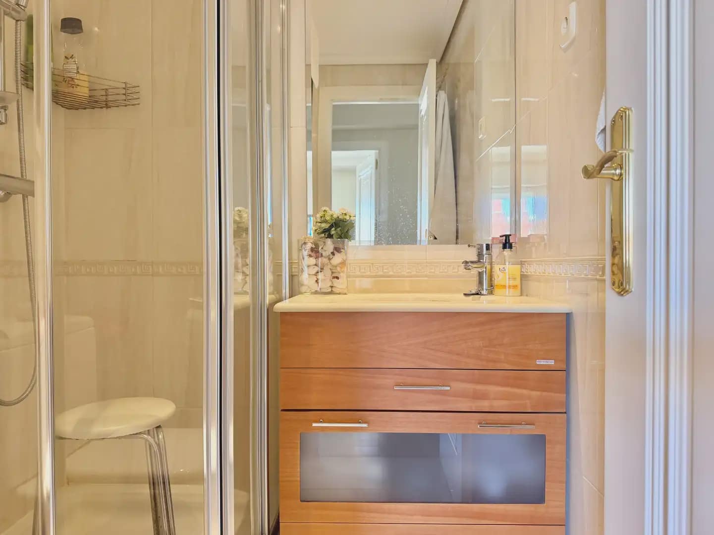 3 chambre Appartement à vendre à Madrid ville - 1 130 000 € (Ref: 9999042)