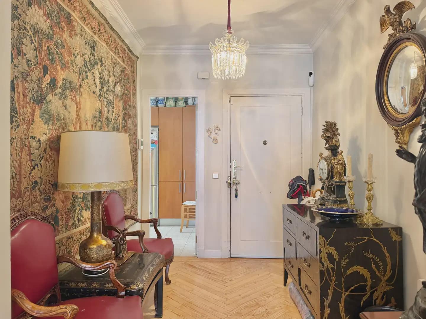 3 chambre Appartement à vendre à Madrid ville - 1 130 000 € (Ref: 9999042)