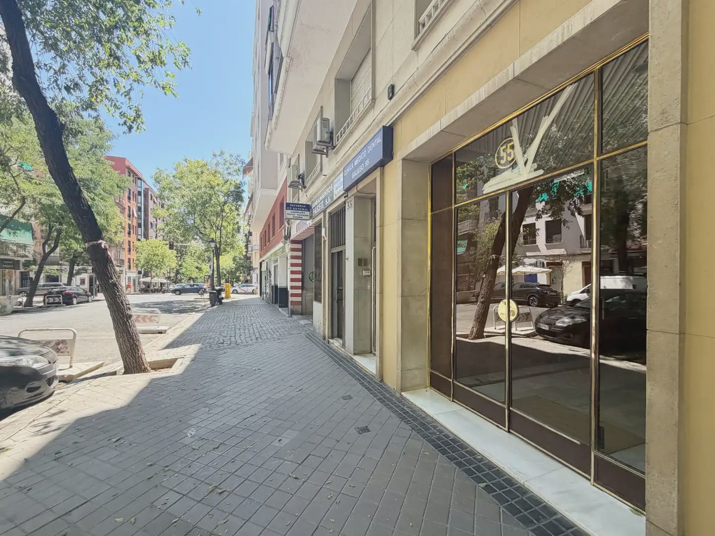 3 chambre Appartement à vendre à Madrid ville - 1 130 000 € (Ref: 9999042)