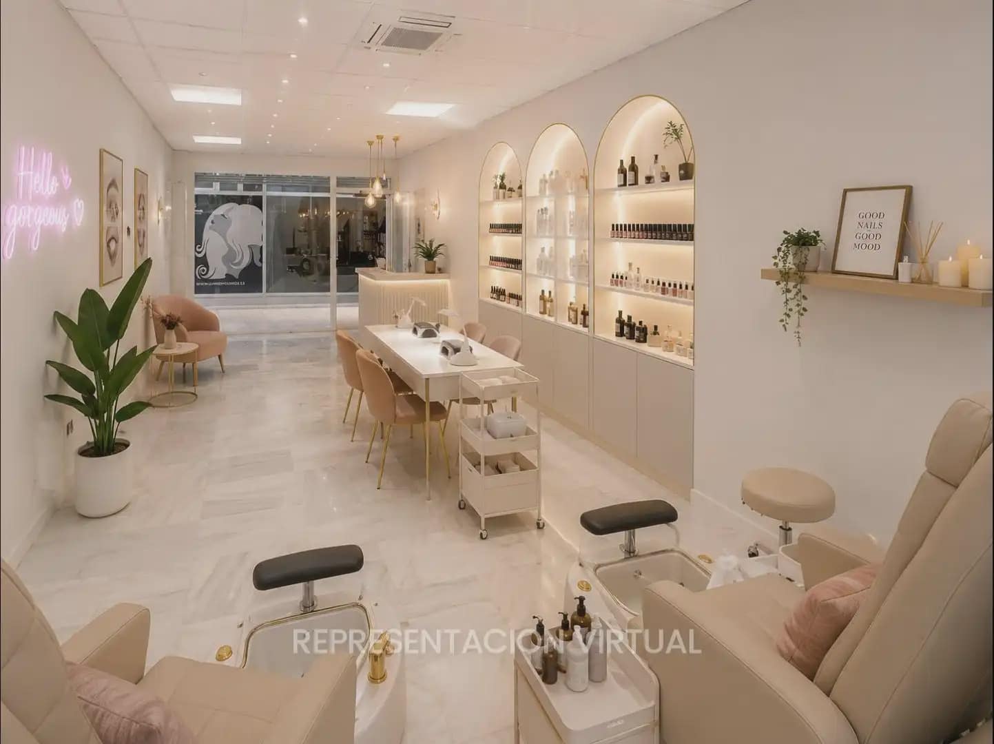 Erhverv til salg i Las Rozas de Madrid - € 110.000 (Ref: 9999426)