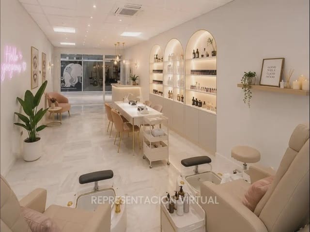 Erhverv til salg i Las Rozas de Madrid - € 110.000 (Ref: 9999426)