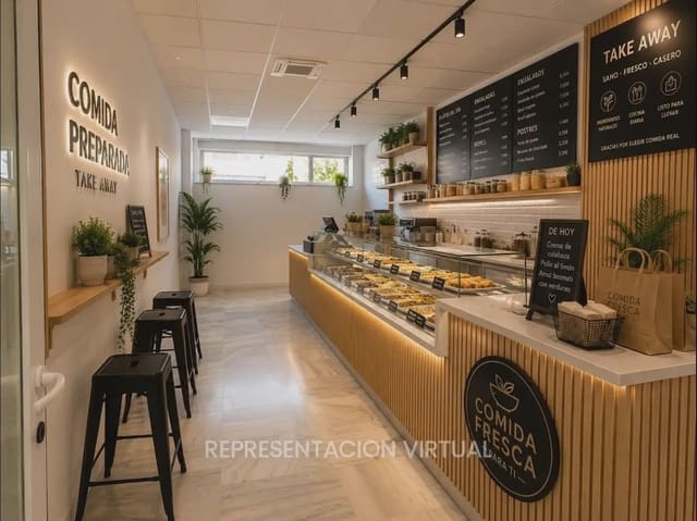 Erhverv til salg i Las Rozas de Madrid - € 110.000 (Ref: 9999426)