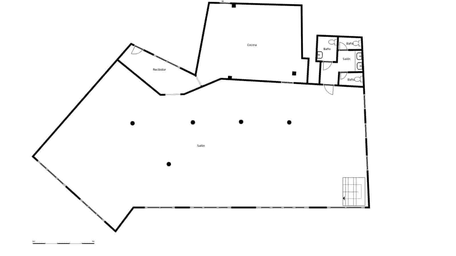 Butik til salg i El Prat de Llobregat - € 780.000 (Ref: 9009318)