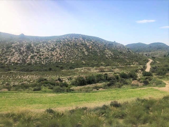 Ubebygd land til salgs i Lorca - € 525 000 (Ref: 9009335)