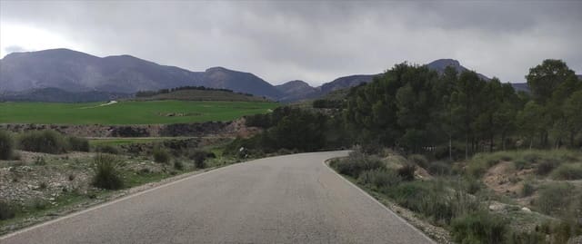 Ubebygd land til salgs i Lorca - € 525 000 (Ref: 9009335)