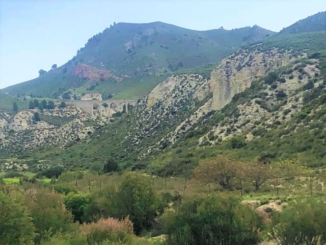 Ubebygd land til salgs i Lorca - € 525 000 (Ref: 9009335)