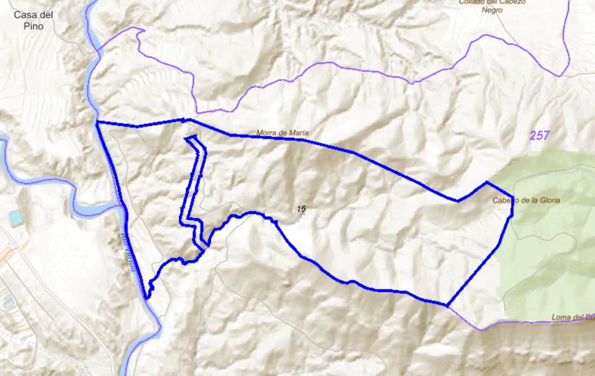 Grunde uden byggetilladelser til salg i Lorca - € 525.000 (Ref: 9009335)