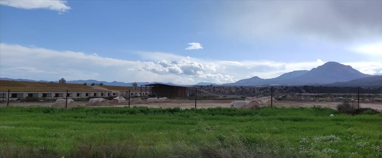 Grunde uden byggetilladelser til salg i Lorca - € 525.000 (Ref: 9009335)