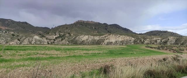 Ubebygd land til salgs i Lorca - € 525 000 (Ref: 9009335)