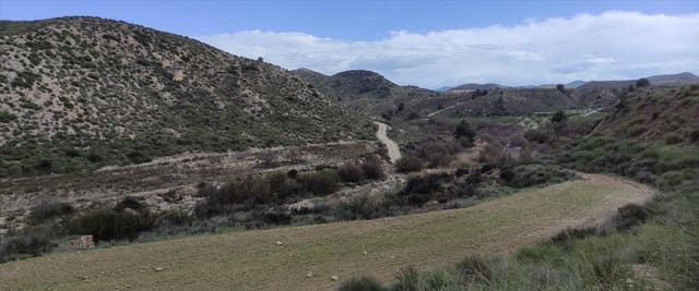 Ubebygd land til salgs i Lorca - € 525 000 (Ref: 9009335)