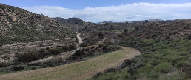 Ubebygd land til salgs i Lorca - € 525 000 (Ref: 9009335)